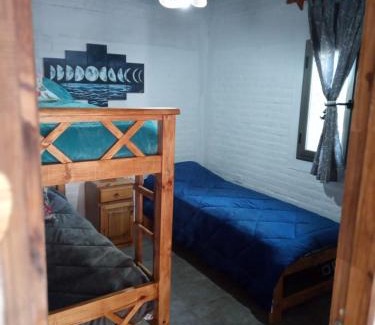 Cuadro Nacional Apartment | Cabañas Universo