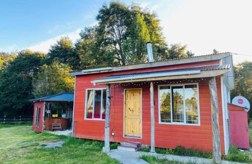 Ancud House | Cabañas y tinajas