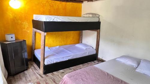 Santa Marta Hotel | cabañas zona verde tayrona