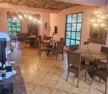 Santa Marta Hotel | cabañas zona verde tayrona