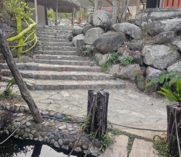 Santa Marta Hotel | cabañas zona verde tayrona