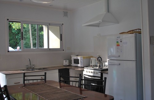 Bosque Peralta Ramos House | Cabaas 3 Ambientes Para 5 Personas A 15