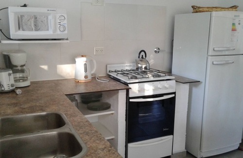 Bosque Peralta Ramos House | Cabaas 3 Ambientes Para 5 Personas A 15