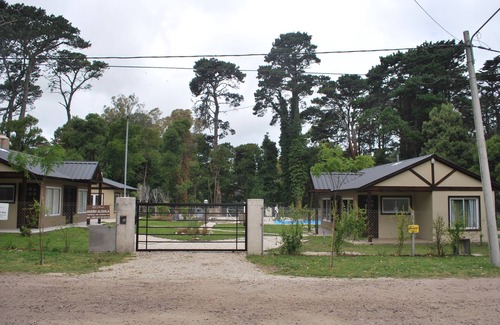 Bosque Peralta Ramos House | Cabaas 3 Ambientes Para 5 Personas A 15