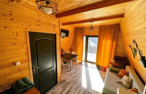 Baisoara Cabin | Cabana A-Frame Refugiu Montan