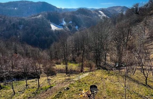 Baisoara Cabin | Cabana A-Frame Refugiu Montan