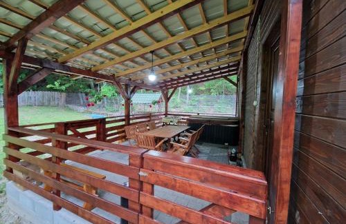 Sovata House | Cabana Anita