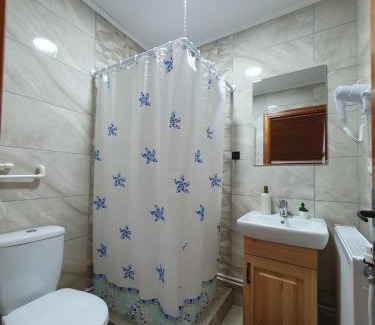 Bistrita Bargaului Villa | Cabana belvedere (VIS)