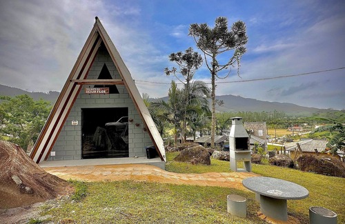 Biguacu Cabin | Cabana Bugaville