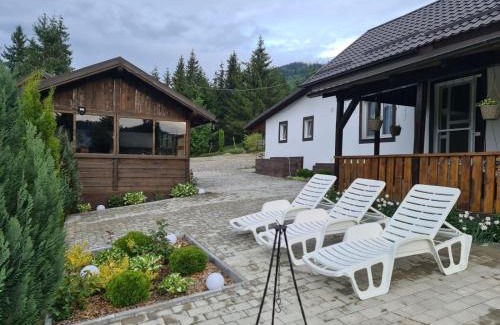 Bistrita Bargaului House | Cabana Busuioc