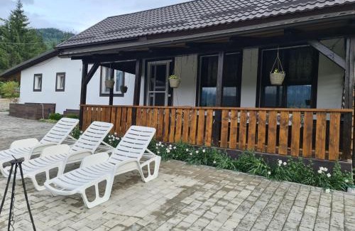 Bistrita Bargaului House | Cabana Busuioc