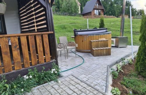 Bistrita Bargaului House | Cabana Busuioc