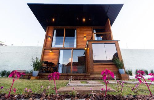 Campina do Siqueira Resort | Cabana com banheira em Curitiba