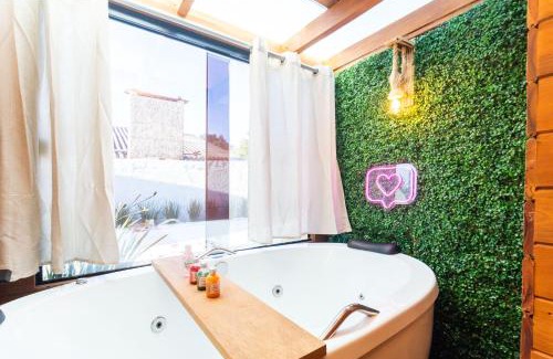 Campina do Siqueira Resort | Cabana com banheira em Curitiba