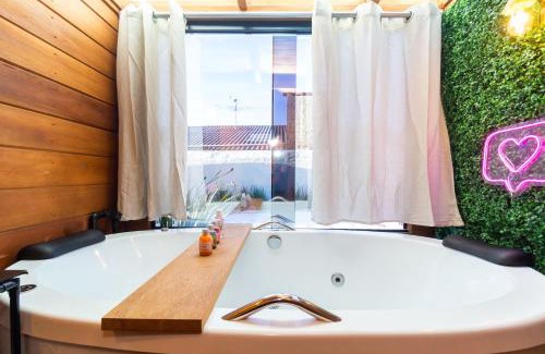 Campina do Siqueira Resort | Cabana com banheira em Curitiba