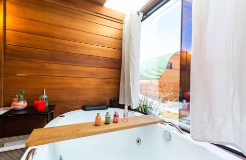 Campina do Siqueira Resort | Cabana com banheira em Curitiba