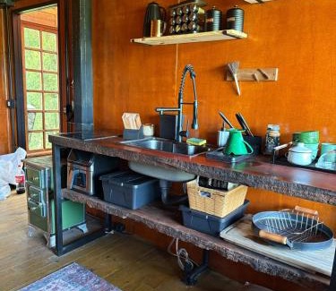 Rio do Sul Other | Cabana Container Glamping