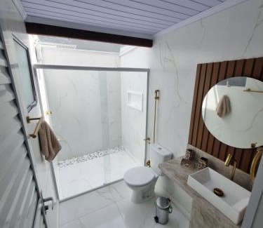 Querencia Ski Chalet | Cabana da Praia
