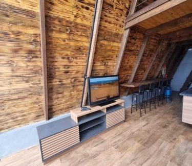 Querencia Ski Chalet | Cabana da Praia