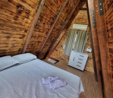 Querencia Ski Chalet | Cabana da Praia