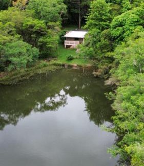 Mafra Ski Chalet | Cabana de pesca e lazer Represa Usina Mafra sc