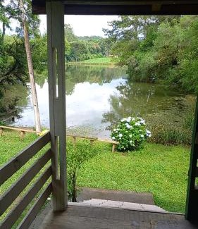 Mafra Ski Chalet | Cabana de pesca e lazer Represa Usina Mafra sc