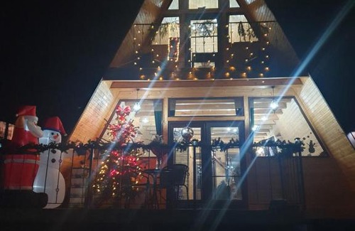 Talea Ski Chalet | Cabana de Vis Valea Prahovei - ciubăr și saună la munte