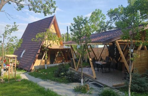 Talea Ski Chalet | Cabana de Vis Valea Prahovei - ciubăr și saună la munte