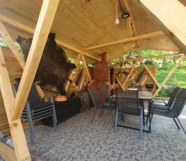 Talea Ski Chalet | Cabana de Vis Valea Prahovei - ciubăr și saună la munte