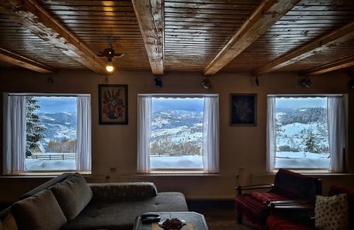 Horea Cabin | Cabana Dor de Apuseni