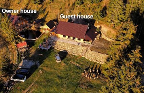 Horea Cabin | Cabana Dor de Apuseni