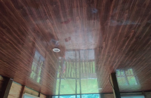 El Palmar Cabin | Cabaña la Arenilla has wifi, and connection with nature.