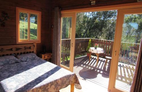 Urubici House | Cabana Leão Baio