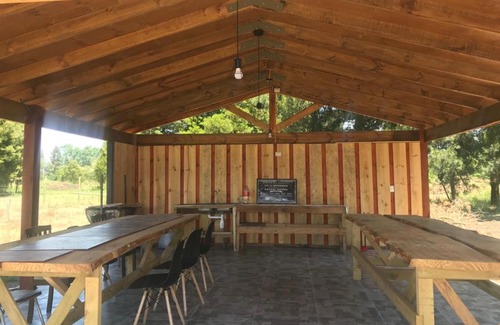 Cabrero House | cabaña Los Cipreces