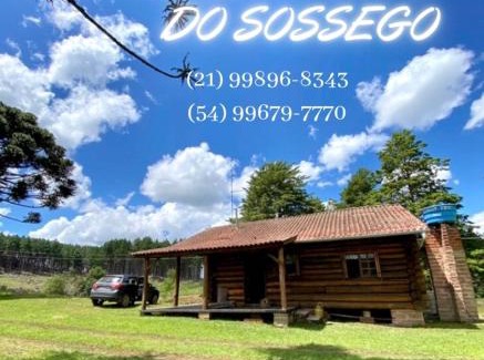 Sao Francisco de Paula House | Cabana no Sítio do Sossego - Gramado/São Chico - RS