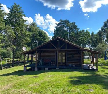 Sao Francisco de Paula House | Cabana no Sítio do Sossego - Gramado/São Chico - RS