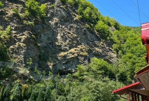 Sadu House | Cabana Ovidiu