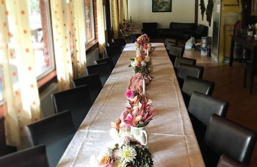 Sadu House | Cabana Ovidiu