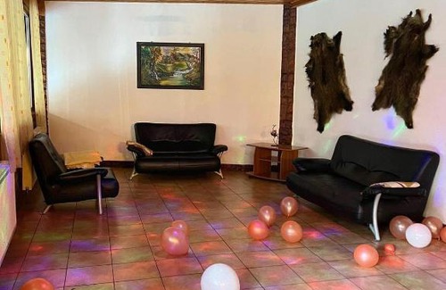 Sadu House | Cabana Ovidiu