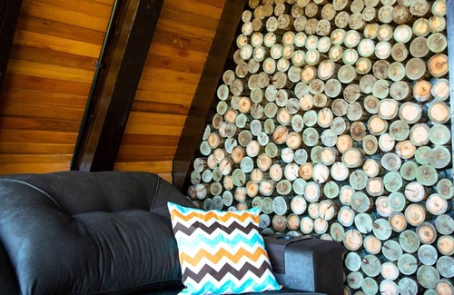 Urubici Ski Chalet | Cabana Para Casal - Morro da Igreja, Urubici SC - Sítio Mar de Nuvens