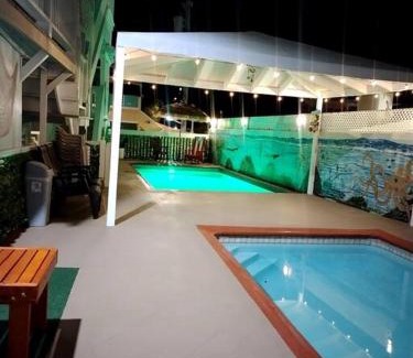 Montalva Apartment | Cabana Playa Santa Apto C Piscinas Solar Energy