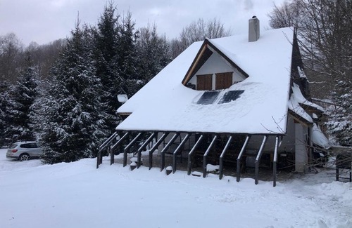 Praid House | Cabana Praid