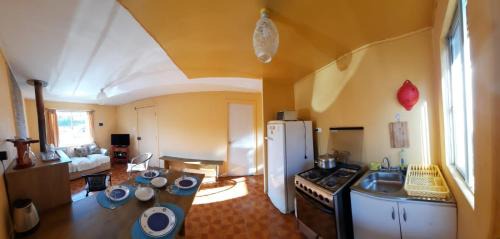 Quillon House | Cabana Quillon