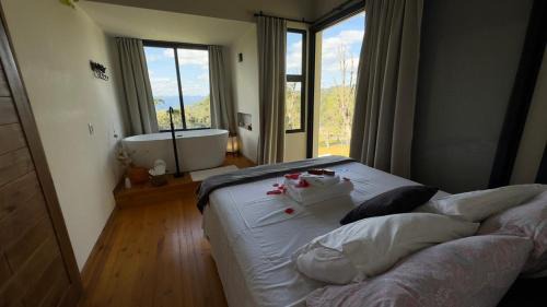 Urubici Villa | Cabana Recanto Morro Azul