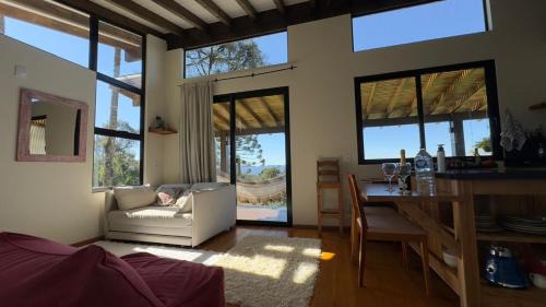 Urubici Villa | Cabana Recanto Morro Azul