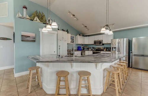 Sandbridge House | Cabana Royale | 520 ft from the beach | Private Pool