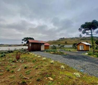 Sao Joaquim Ski Chalet | Cabana Rural Araucária