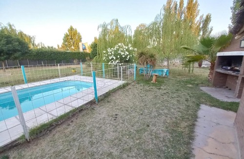 San Rafael House | Cabaña San Rafael