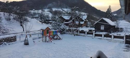 Rau Sadului House | Cabana Valea Sadului