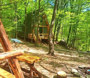 Curtea De Arges House | CabanaAframe